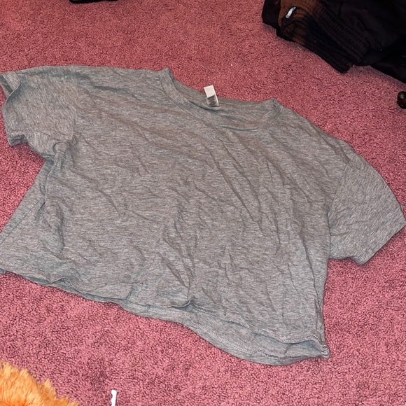 grey tshirt - Picture 1 of 2